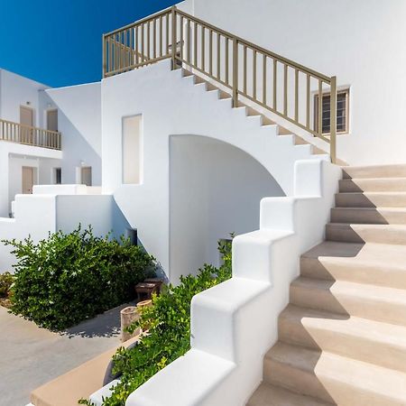 Milia Gi Suites Pollonia Ngoại thất bức ảnh