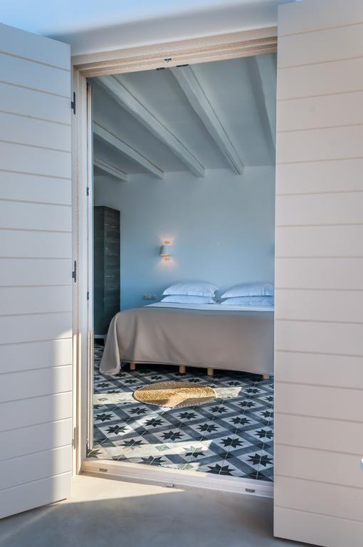 Milia Gi Suites Pollonia Phòng bức ảnh