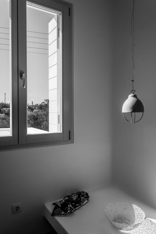 Milia Gi Suites Pollonia Phòng bức ảnh