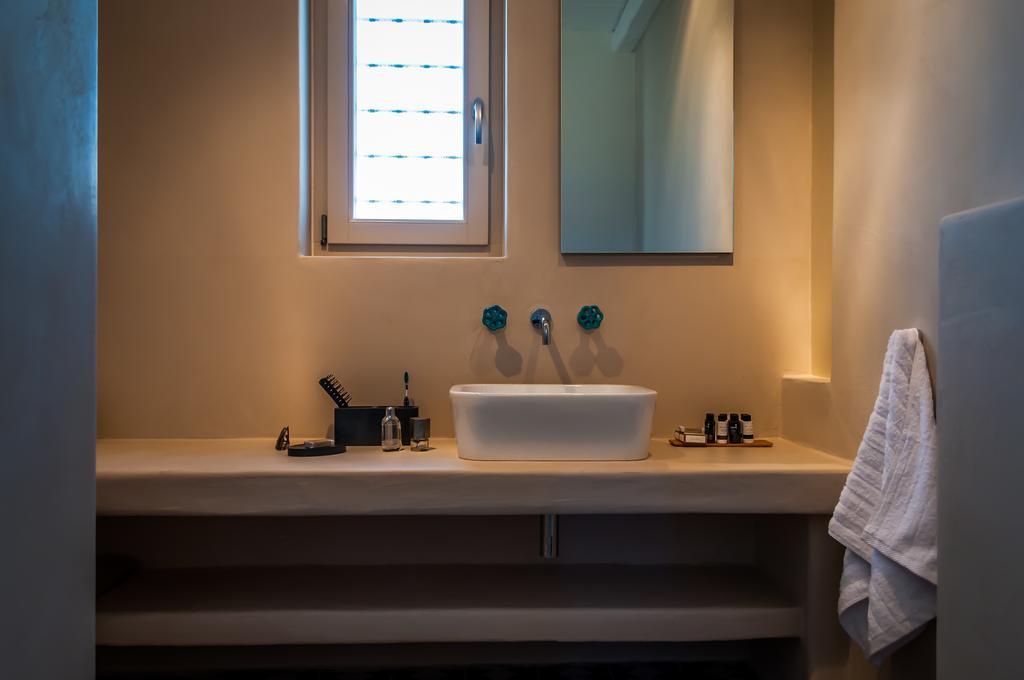 Milia Gi Suites Pollonia Phòng bức ảnh