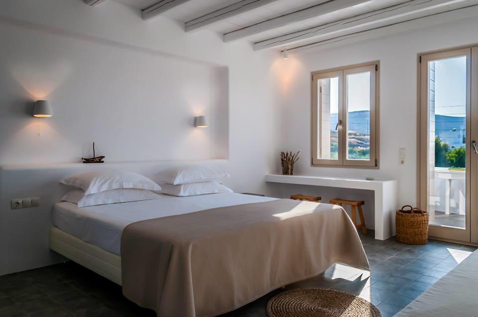 Milia Gi Suites Pollonia Ngoại thất bức ảnh