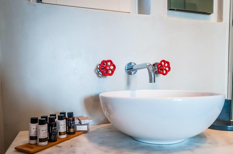 Milia Gi Suites Pollonia Ngoại thất bức ảnh