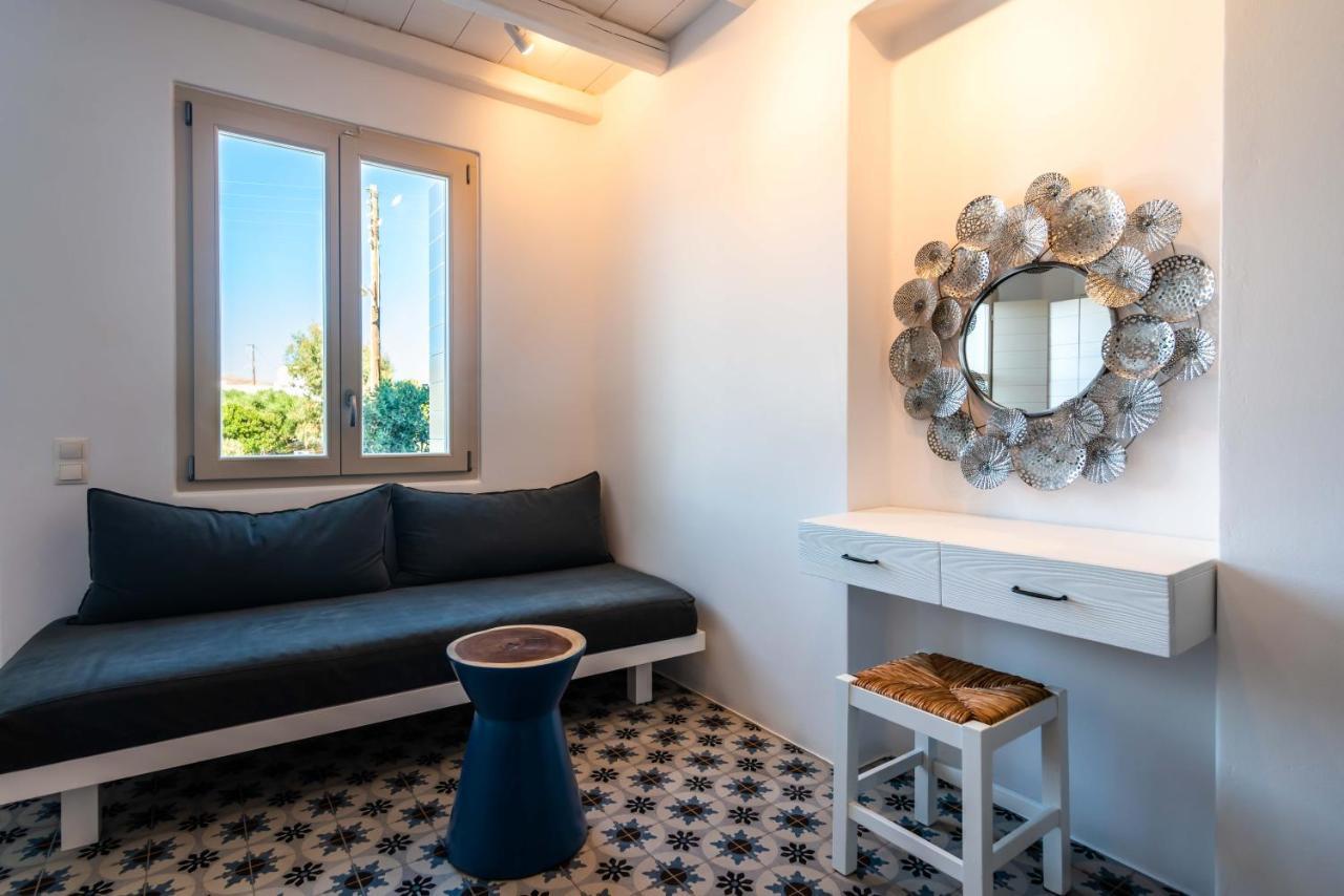 Milia Gi Suites Pollonia Ngoại thất bức ảnh