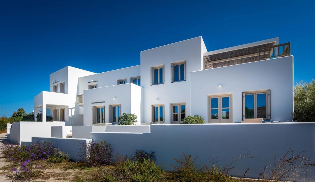 Milia Gi Suites Pollonia Ngoại thất bức ảnh