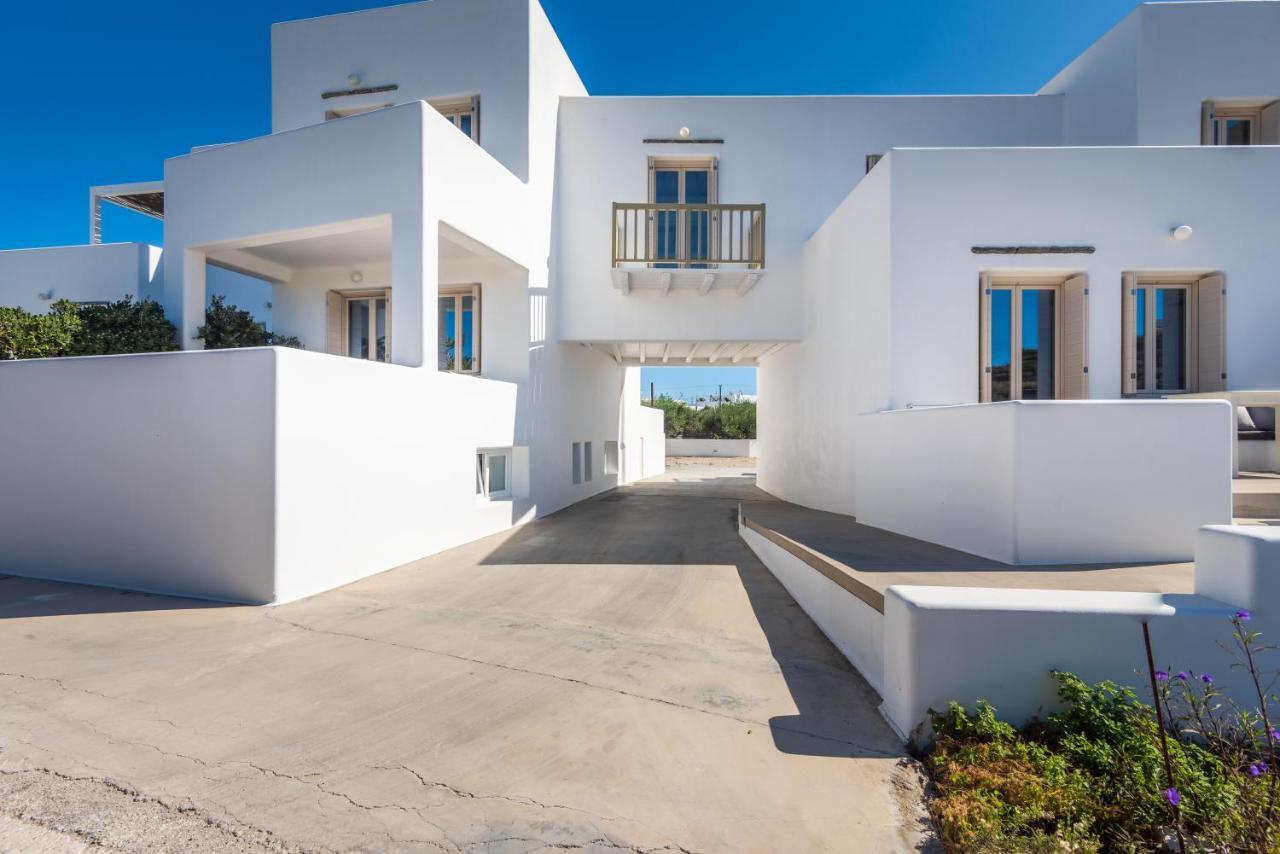 Milia Gi Suites Pollonia Ngoại thất bức ảnh